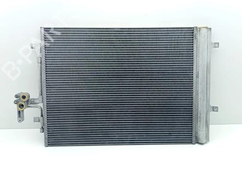 AC radiator VOLVO V40 Hatchback (525) D2 | BP39169381M32 - Image 6