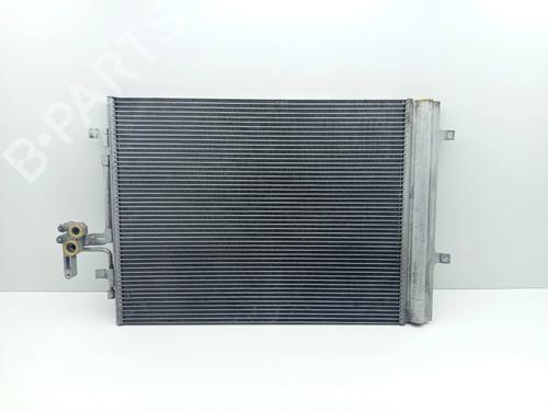AC radiator VOLVO V40 Hatchback (525) D2 | BP39169381M32 - Image 4