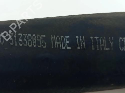 Intercooler pipe VOLVO V40 Hatchback (525) D2 | BP39170999M127 - Image 3