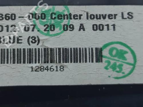 Air vent VOLVO V40 Hatchback (525) D2 | BP39171002I21  - Image 6