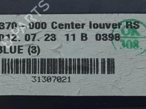 Air vent VOLVO V40 Hatchback (525) D2 | BP39171002I21  - Image 5