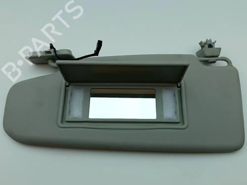 Left sun visor VOLVO V40 Hatchback (525) D2 | BP39171004I1 - Image 5