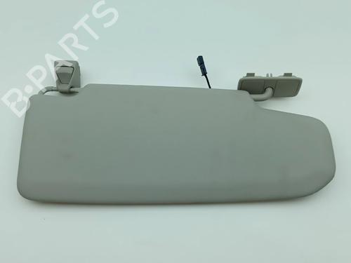 Used Left sun visor Left sun visor 39171004 39171004
