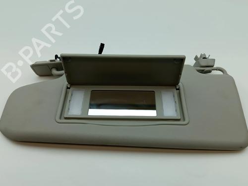 Left sun visor VOLVO V40 Hatchback (525) D2 | BP39171004I1 - Image 6