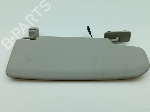 Left sun visor VOLVO V40 Hatchback (525) D2 | BP39171004I1 - Image 2