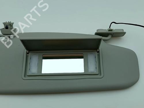 Right sun visor VOLVO V40 Hatchback (525) D2 | BP39171003I2 - Image 6