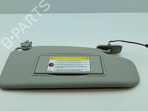 Right sun visor VOLVO V40 Hatchback (525) D2 | BP39171003I2 - Image 5