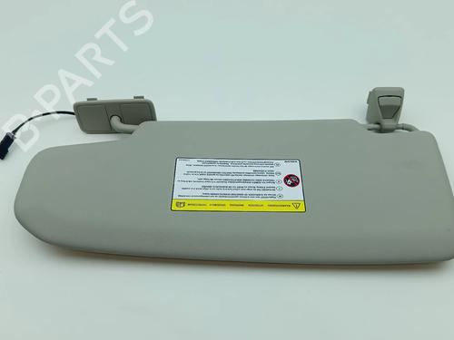 Right sun visor VOLVO V40 Hatchback (525) D2 | BP39171003I2 - Image 2