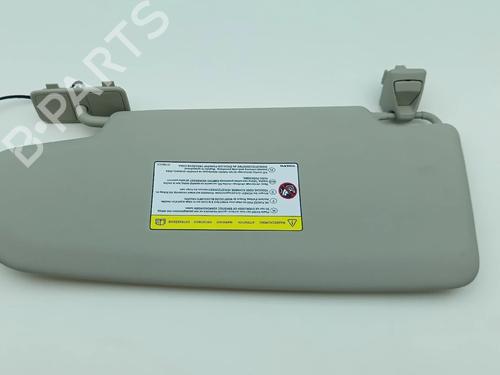 Used Right sun visor Right sun visor 39171003 39171003