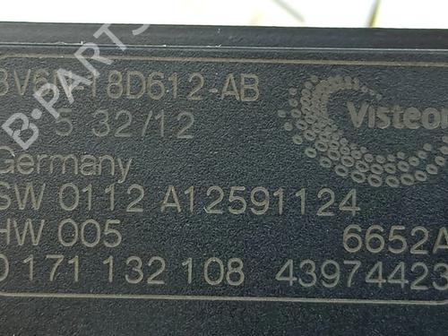 Heater resistor VOLVO V40 Hatchback (525) D2 | BP39171007M108 - Image 2
