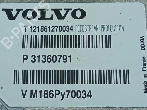 Electronic module VOLVO V40 Hatchback (525) D2 | BP39174651M83 - Image 2