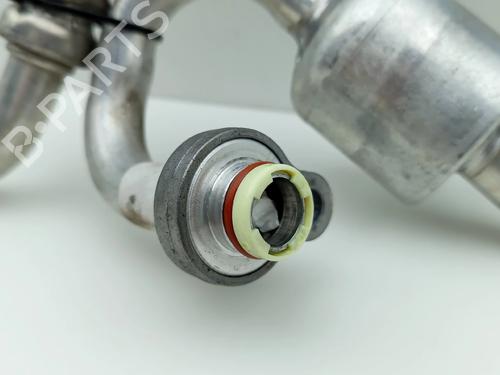 AC pipe VOLVO V40 Hatchback (525) D2 | BP39174643M126 - Image 4