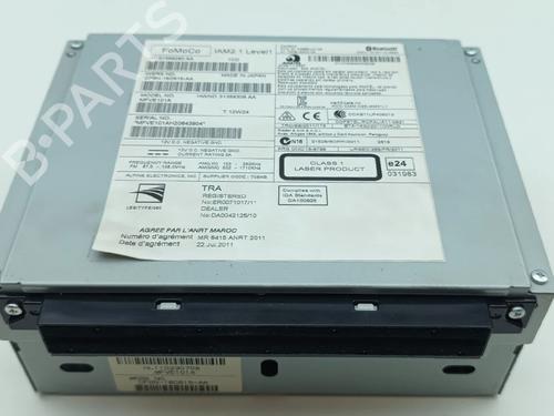 Electronic module VOLVO V40 Hatchback (525) D2 | BP39174656M83  - Image 5