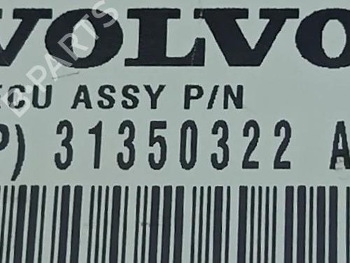 Electronic module VOLVO V40 Hatchback (525) D2 | BP39174655M83 - Image 2