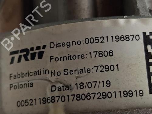 Steering column FIAT TIPO Hatchback (356_, 357_) 1.3 D (356HXH1A) | BP39174638M21 - Image 3