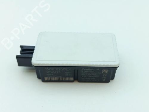 Electronic module VOLVO V40 Hatchback (525) D2 | BP39208395M83 - Image 4