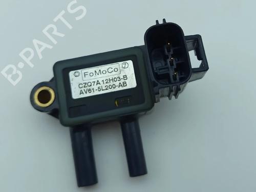 Electronic module VOLVO V40 Hatchback (525) D2 | BP39210698M83 - Image 3