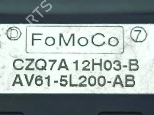 Electronic module VOLVO V40 Hatchback (525) D2 | BP39210698M83 - Image 2