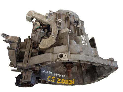 Gearbox CITROËN C5 I (DC_) 2.0 HDi (DCRHZB, DCRHZE) | BP39241735M3 - Image 2