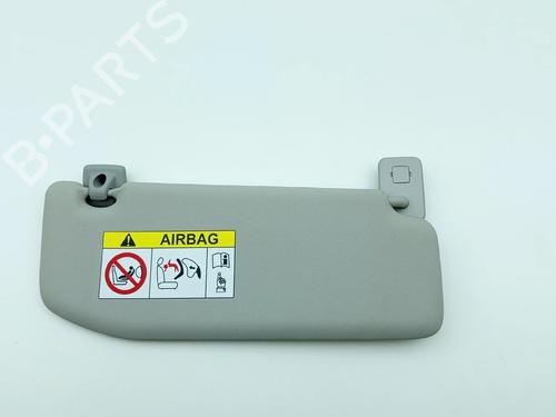 Right sun visor CITROËN C4 CACTUS 1.2 VTi 82 | BP39411267I2 - Image 3