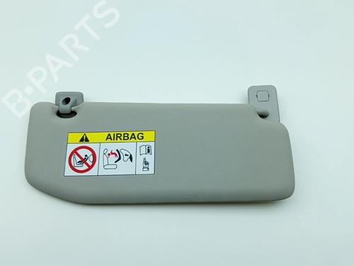 Used Right sun visor Right sun visor 39411267 39411267