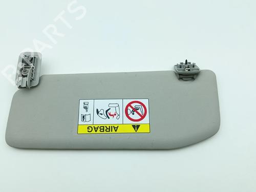 Right sun visor CITROËN C4 CACTUS 1.2 VTi 82 | BP39411267I2 - Image 4