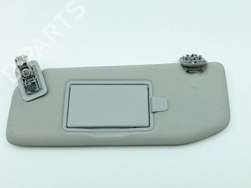 Left sun visor CITROËN C4 CACTUS 1.2 VTi 82 | BP39411268I1 - Image 4