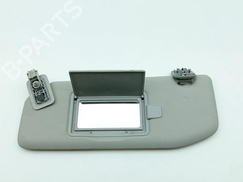 Left sun visor CITROËN C4 CACTUS 1.2 VTi 82 | BP39411268I1 - Image 5