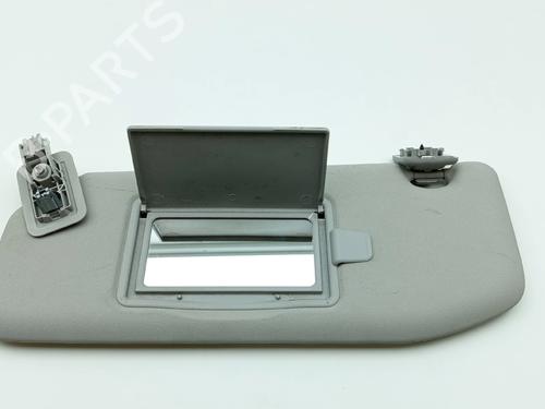 Left sun visor CITROËN C4 CACTUS 1.2 VTi 82 | BP39411268I1 - Image 6