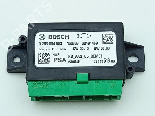Electronic module CITROËN C4 CACTUS 1.2 VTi 82 | BP39411266M83 - Image 4