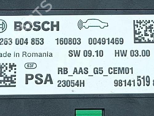 Electronic module CITROËN C4 CACTUS 1.2 VTi 82 | BP39411266M83 - Image 2