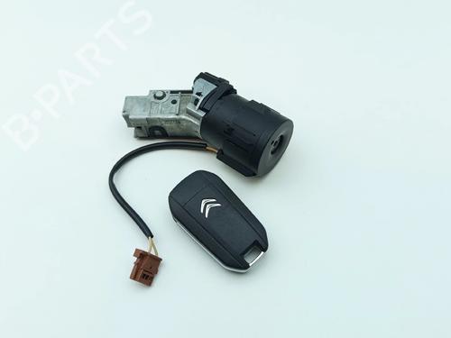 Ignition barrel CITROËN C4 CACTUS 1.2 VTi 82 | BP39411264M48 - Image 8