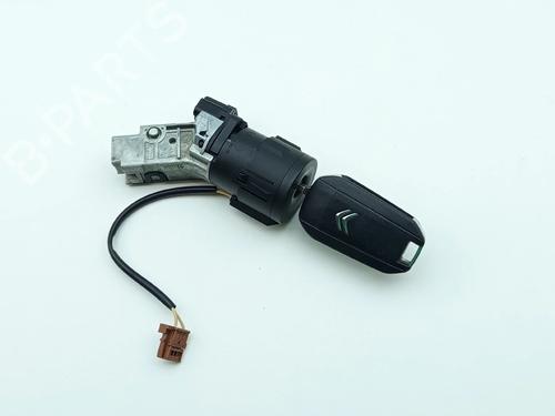 Ignition barrel CITROËN C4 CACTUS 1.2 VTi 82 | BP39411264M48 - Image 4