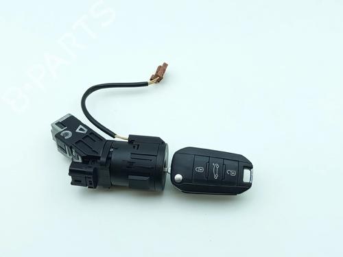 Ignition barrel CITROËN C4 CACTUS 1.2 VTi 82 | BP39411264M48 - Image 3