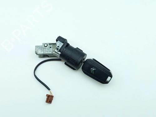 Ignition barrel CITROËN C4 CACTUS 1.2 VTi 82 | BP39411264M48 - Image 5