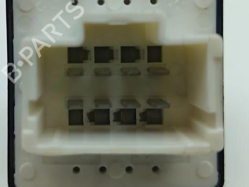 Left front window switch CITROËN C4 CACTUS 1.2 VTi 82 | BP39411261I27 - Image 5