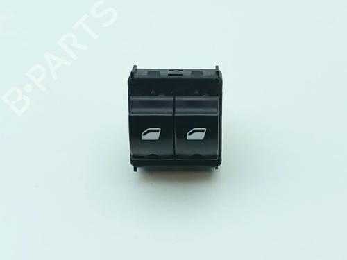 Left front window switch CITROËN C4 CACTUS 1.2 VTi 82 | BP39411261I27 - Image 3