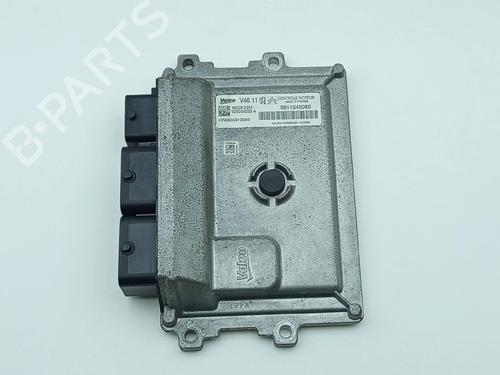 Engine control unit (ECU) CITROËN C4 CACTUS 1.2 VTi 82 | BP39411259M57 - Image 4