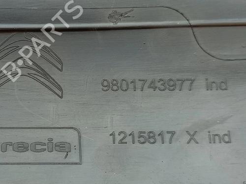 Other CITROËN C4 CACTUS 1.2 VTi 82 | BP39414492O1 - Image 2