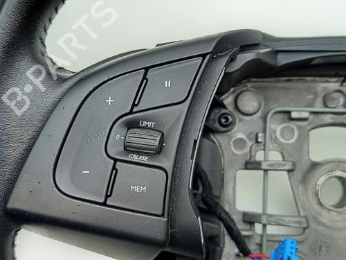 Steering wheel CITROËN C4 CACTUS 1.2 VTi 82 | BP39414497C49 - Image 7