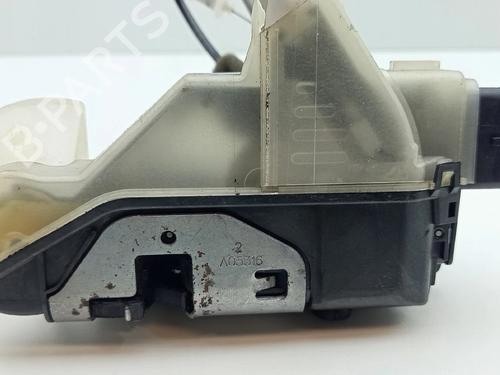 Front left lock CITROËN C4 CACTUS 1.2 VTi 82 | BP39414499C98 - Image 6
