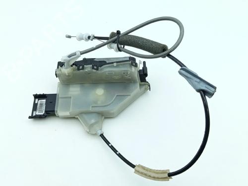 Højre bagtil lås CITROËN C4 CACTUS 1.2 VTi 82 | BP39414500C99 - Image 3