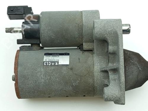 Starter CITROËN C4 CACTUS 1.2 VTi 82 | BP39436331M8 - Image 4