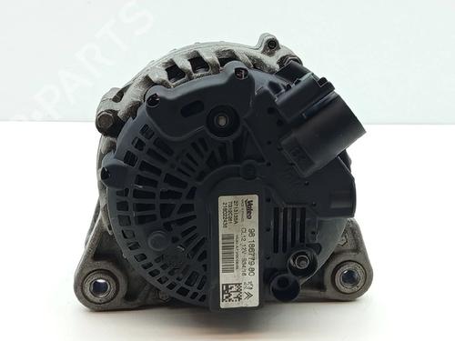 Alternator CITROËN C4 CACTUS 1.2 VTi 82 | BP39436332M7 - Image 6