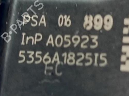 Front right lock CITROËN C4 CACTUS 1.2 VTi 82 | BP39436319C97 - Image 2