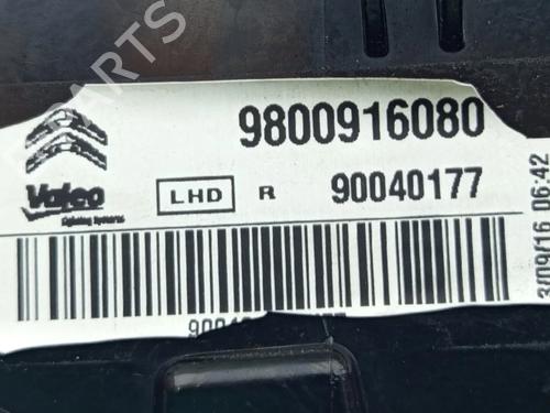 Højre baglygte CITROËN C4 CACTUS 1.2 VTi 82 | BP39448941C35 - Image 2