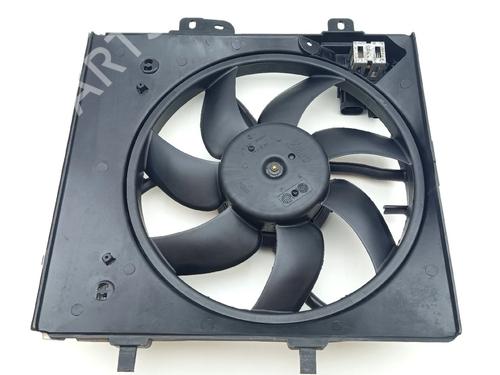 Radiator fan CITROËN C4 CACTUS 1.2 VTi 82 | BP39470977M35 - Image 4