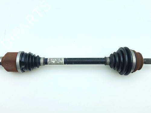 Left front driveshaft CITROËN C4 CACTUS 1.2 VTi 82 | BP39506447M38 - Image 3