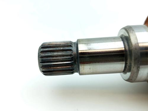 Left front driveshaft CITROËN C4 CACTUS 1.2 VTi 82 | BP39506447M38 - Image 6