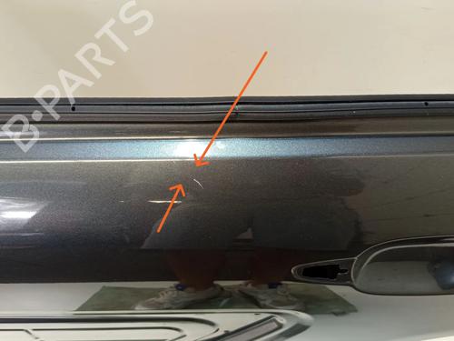 Dør venstre bagtil CITROËN C4 CACTUS 1.2 VTi 82 | BP39472356C4 - Image 9